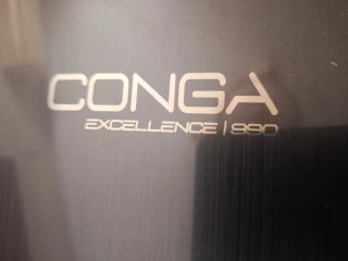 Robot Aspirador Conga Excellence 990