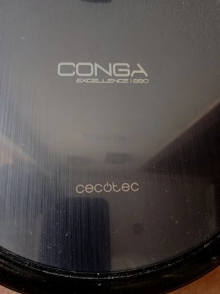 Robot Aspirador Conga Excellence 990