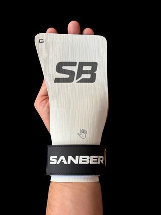 Calleras CrossFit Híbridas Con/Sin Magnesio NUEVAS