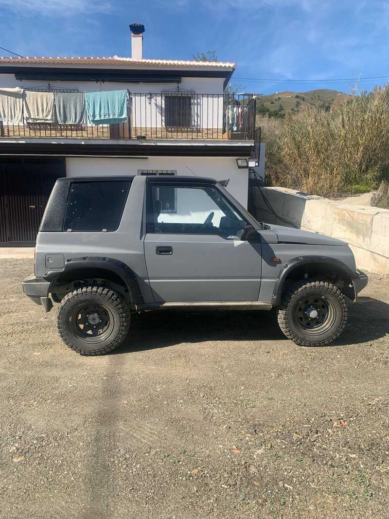 Suzuki Vitara 1994 - foto 1