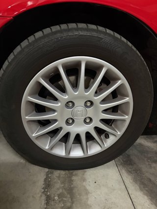 Honda Civic 2001