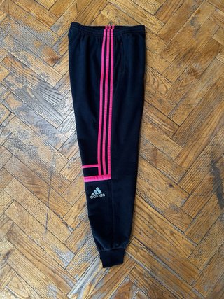 Pantalones Adidas challenger y2k 90s velour velvet