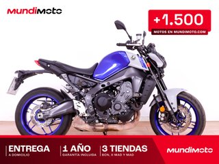 YAMAHA MT 09