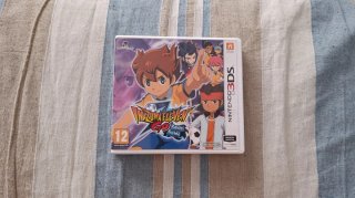 Inazuma Eleven GO Sombra 3DS