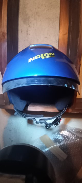 Casco Moto Nolan E3