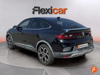 Renault Arkana Techno TCe 103kW(140CV) EDC mild hybrid