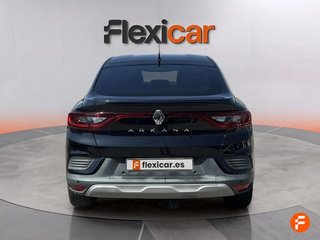Renault Arkana Techno TCe 103kW(140CV) EDC mild hybrid