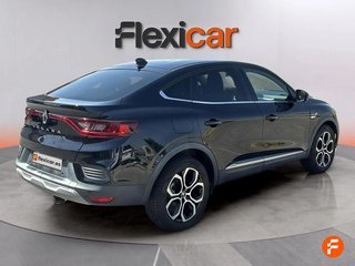 Renault Arkana Techno TCe 103kW(140CV) EDC mild hybrid
