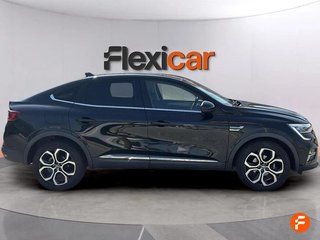 Renault Arkana Techno TCe 103kW(140CV) EDC mild hybrid