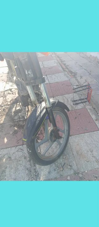 Derbi Variant Start - arranca
