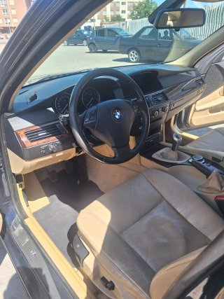 BMW Serie 5 2009
