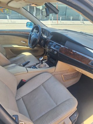 BMW Serie 5 2009
