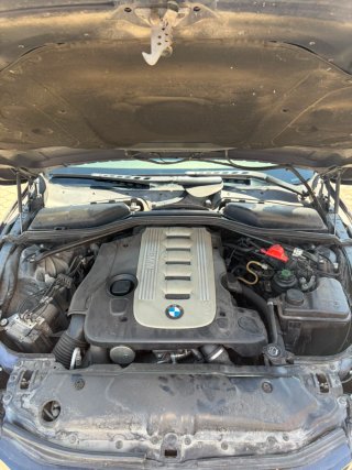 BMW Serie 5 2009