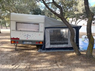Caravana marca knaus