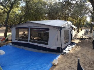 Caravana marca knaus