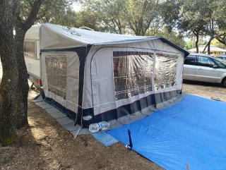 Caravana marca knaus