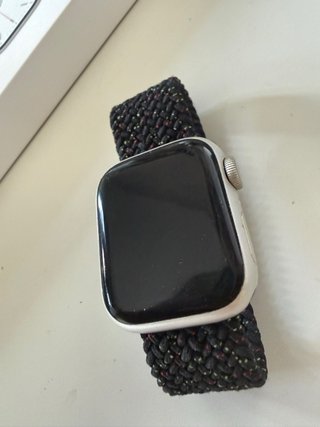 Apple Watch Series 7 Plata NO ENCIENDE, 41mm