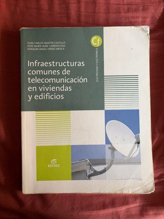 Infraestructuras comunes de telecomunicación en...
