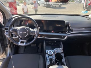 KIA Sportage 1.6 T-GDI HEV