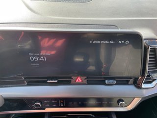 KIA Sportage 1.6 T-GDI HEV