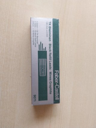 Minas Faber-Castell 9071 H