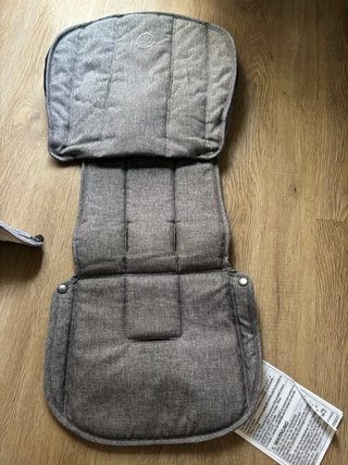 Bugaboo Ant Silla Paseo + fundas y capota gris