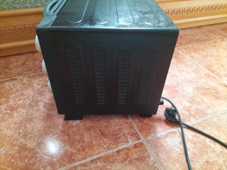 Horno eléctrico BECKEN