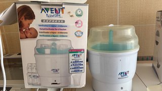 Esterilizador Biberones Avent
