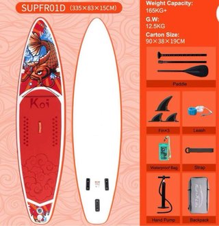 Tabla paddle surf