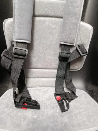 Silla Portabebés Bicicleta Polisport