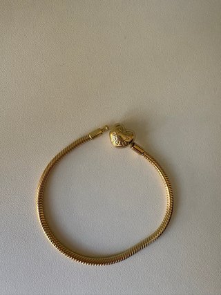 Pulsera Pandora Oro
