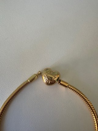 Pulsera Pandora Oro