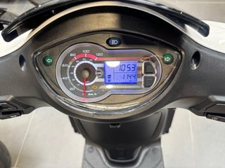 Sym SR 125 2025 con 1144 kms