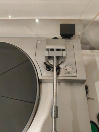 Giradischi Yamaha P-350 Vintage