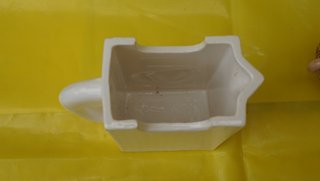 2 Jarras cristal 2.25L y cerámica ver fotos