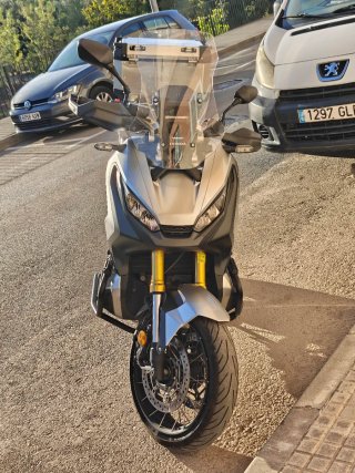 Honda X-ADV Plata Negra