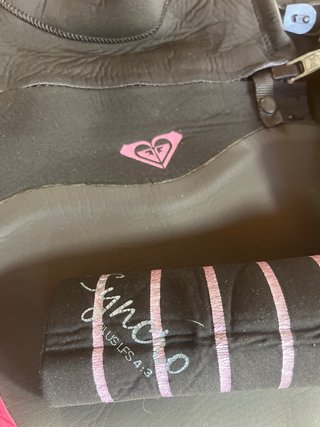Neopreno Roxy Mujer