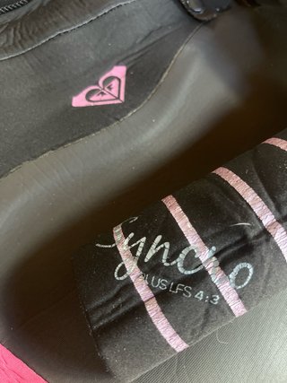 Neopreno Roxy Mujer