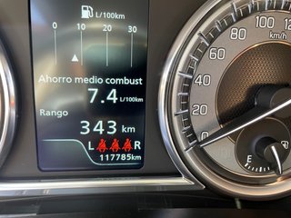 Suzuki Vitara GLX MILD HYBRID