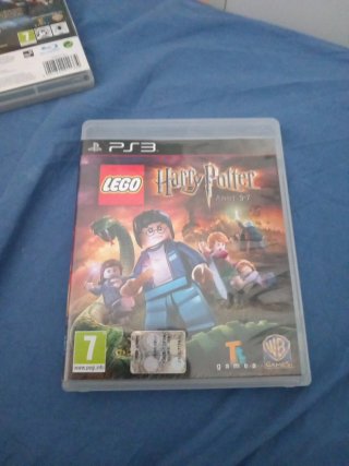 LEGO Harry Potter PS3 Anni 1-4 e 5-7
