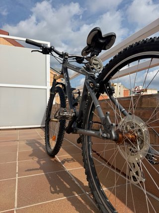 Bicicleta B’Twin Rockrider 26” – MTB