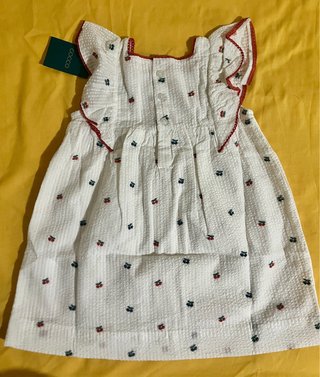 ropa niña Gocco 3-4 años con etiquetas