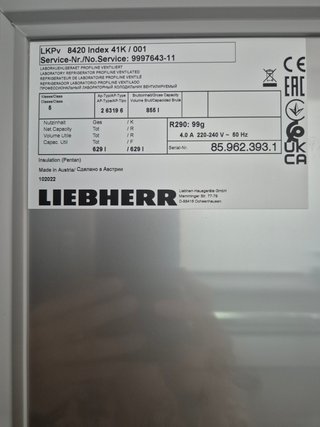 Armario Refrigerador
