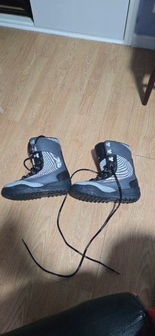 Botas Snowboard Rossignol 38.5