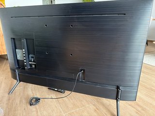 Samsung Smart TV 49 Negra