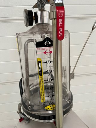 Succionador de aceite DAMA DA0059