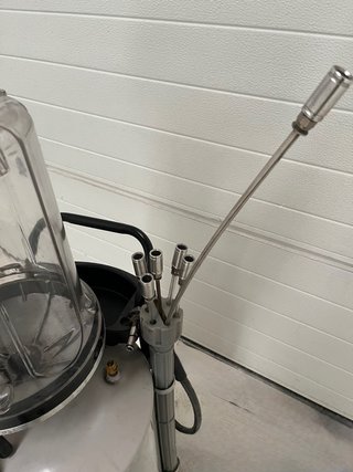 Succionador de aceite DAMA DA0059