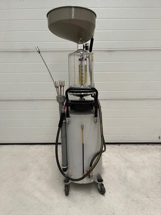 Succionador de aceite DAMA DA0059