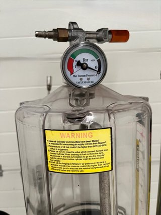 Succionador de aceite DAMA DA0059