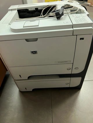 Impresora HP LaserJet P3015